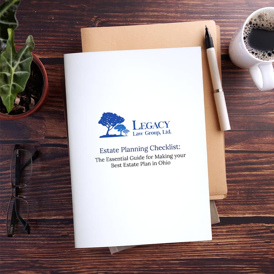 Estate Planning Checklist