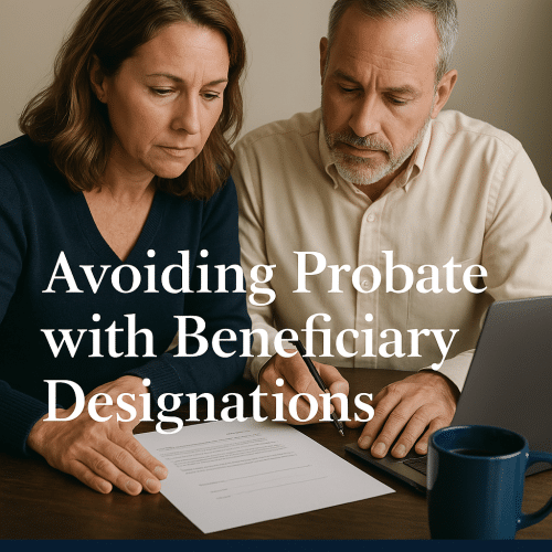 Avoiding Probate with Ben…