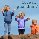 who will be our Guardian?