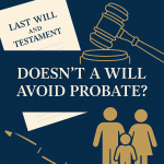 Doesn't a Will Avoid Prob…